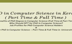 PhD-in-Computer-Science-in-Kerala