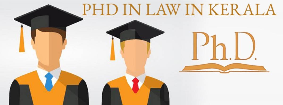 PhD-in-law-in-Kerala