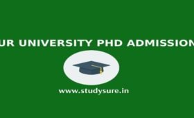 Kannur-University-PhD-Admission