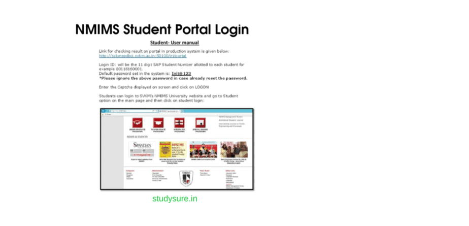 nmims-student-portal