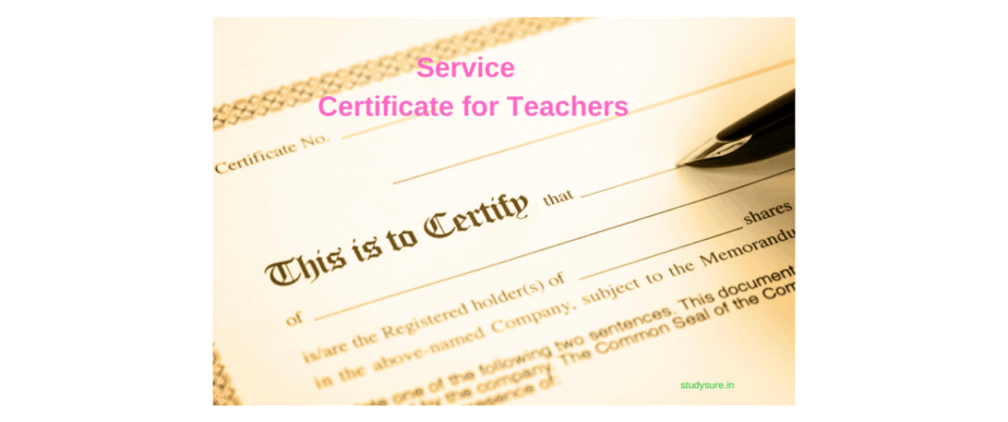 service-certificate-for-teachers