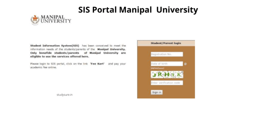 SIS Portal