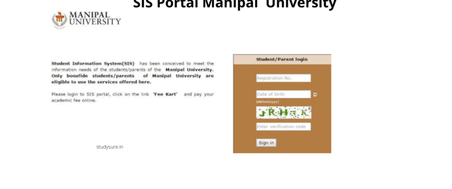 SIS Portal