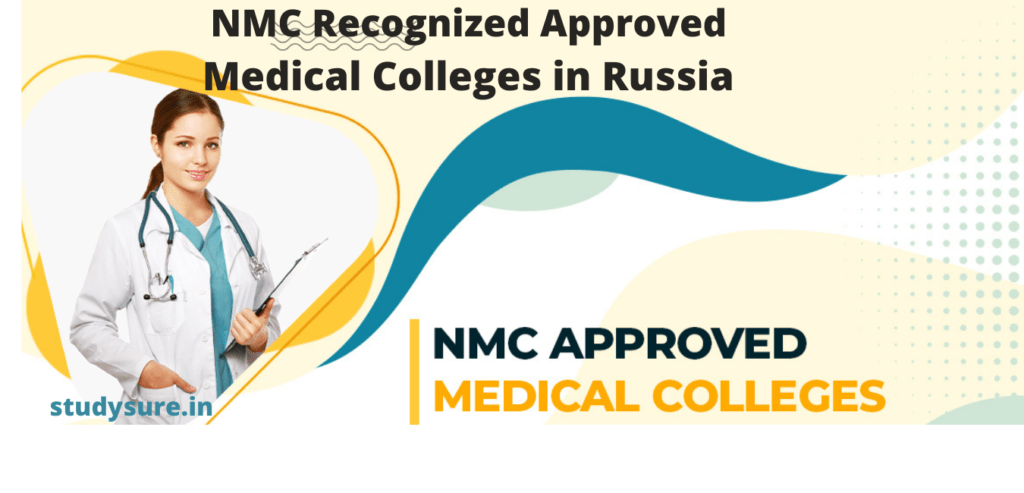 MCI Approved Medical Colleges in Russia