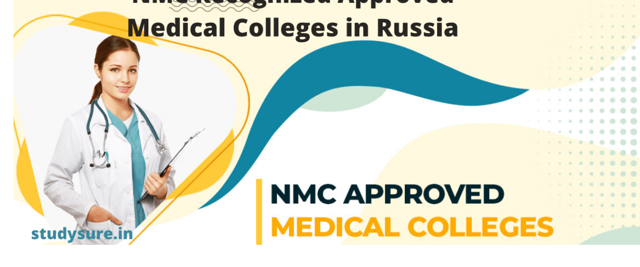 MCI Approved Medical Colleges in Russia