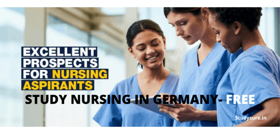Nursing in Germany