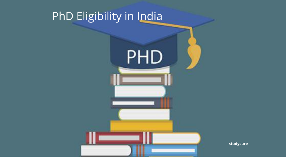 PhD Eligibility in India