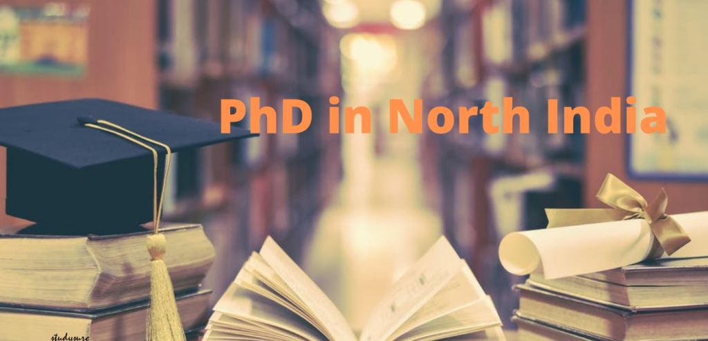 PhD in North India