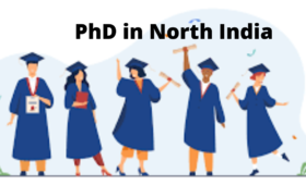 phd in north india