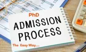 Easy Way to Get PhD in India
