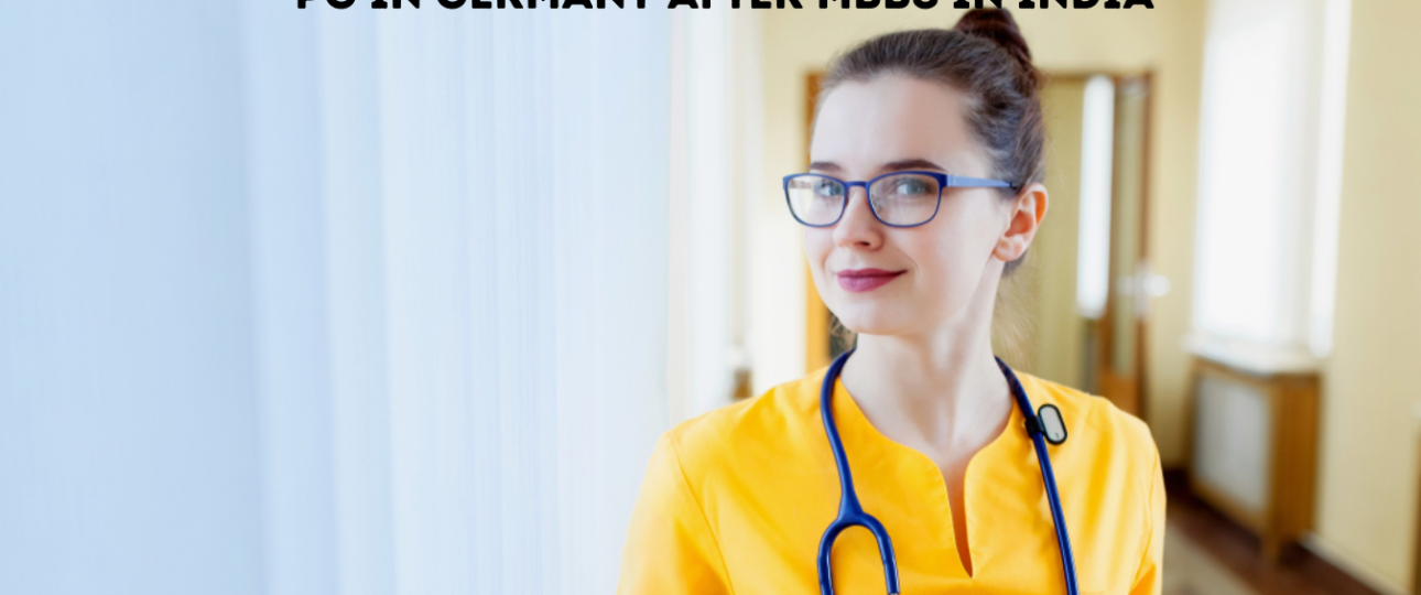 Medical PG in Germany after MBBS in India