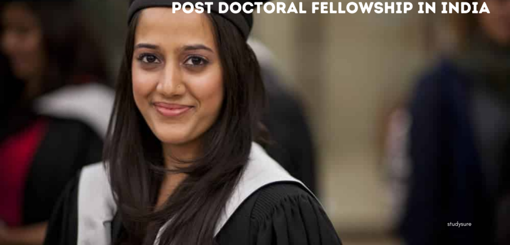 Post Doctoral Fellowship in India