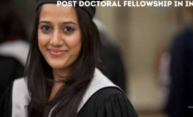 Post Doctoral Fellowship in India