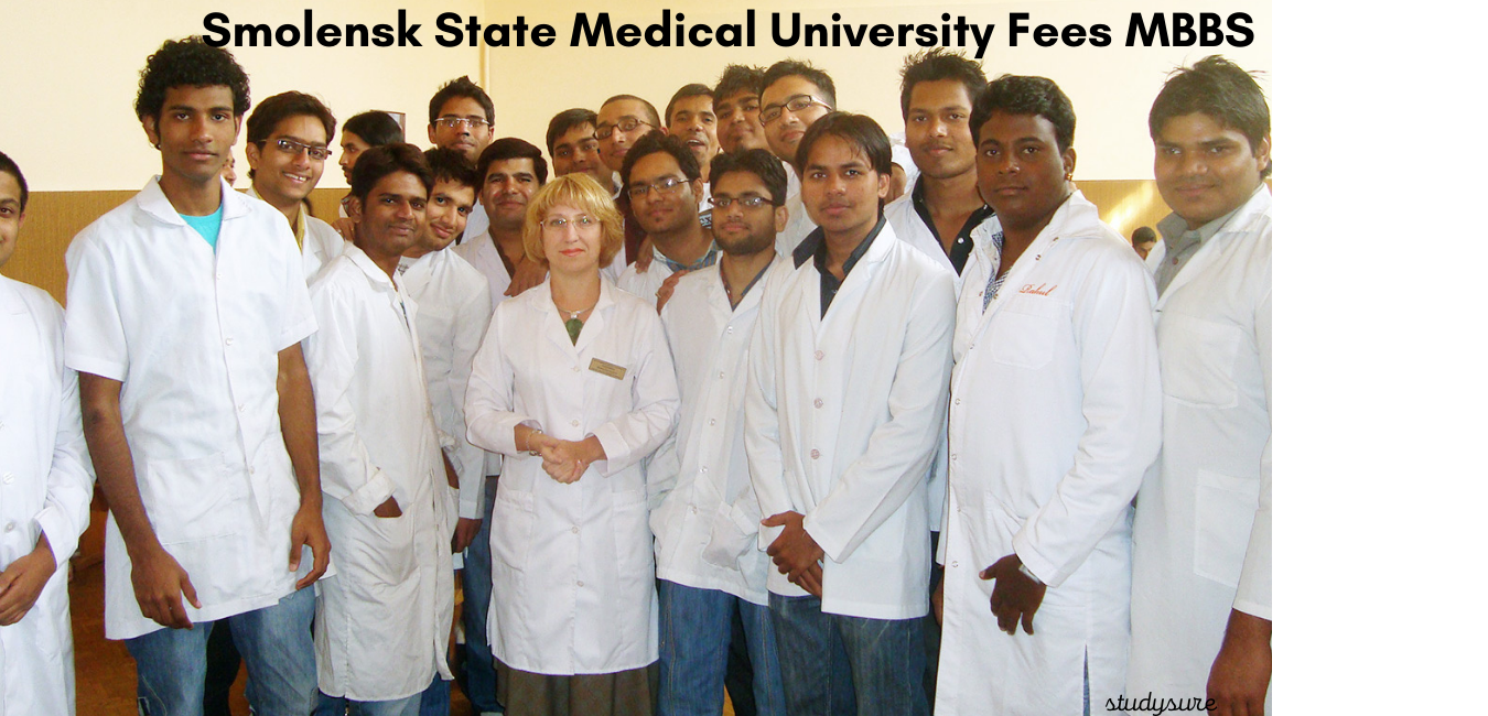 Smolensk State Medical University Fees MBBS