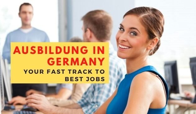 Germany Ausbildung Agencies in Kerala