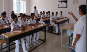 self financing nursing colleges in Kerala